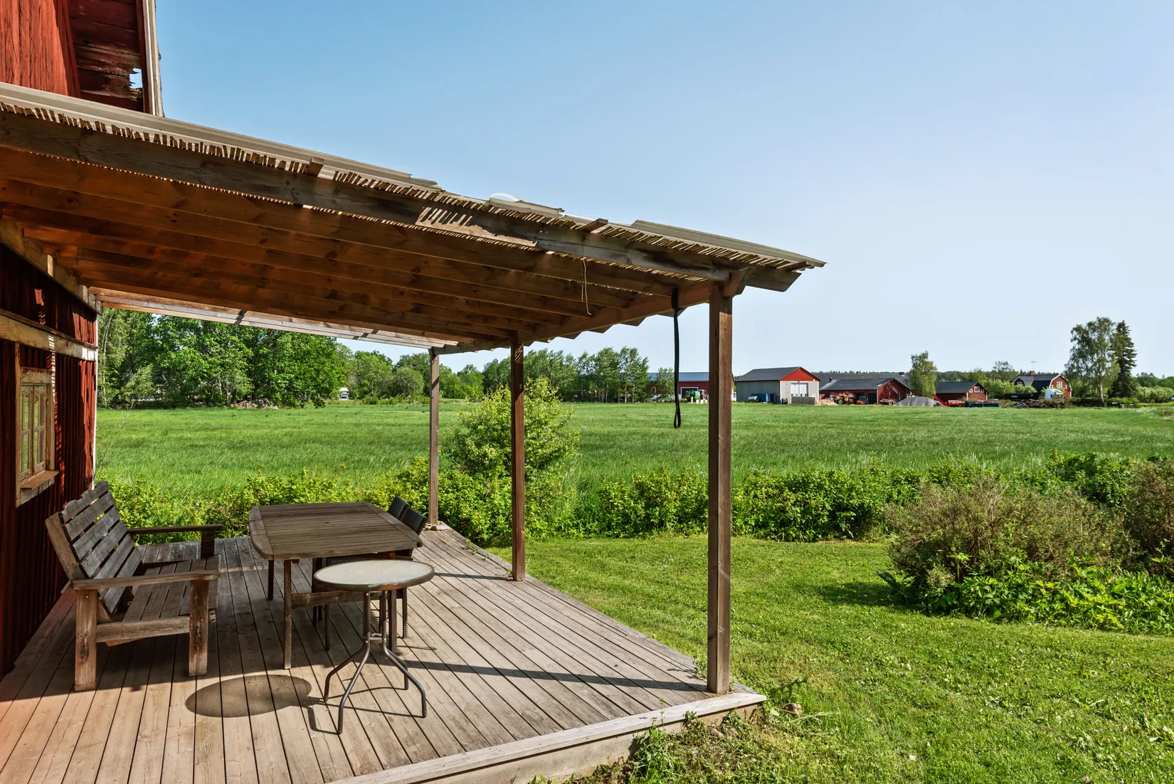 Villa, Björkdalsvägen 2, Rimbo, Norrtälje