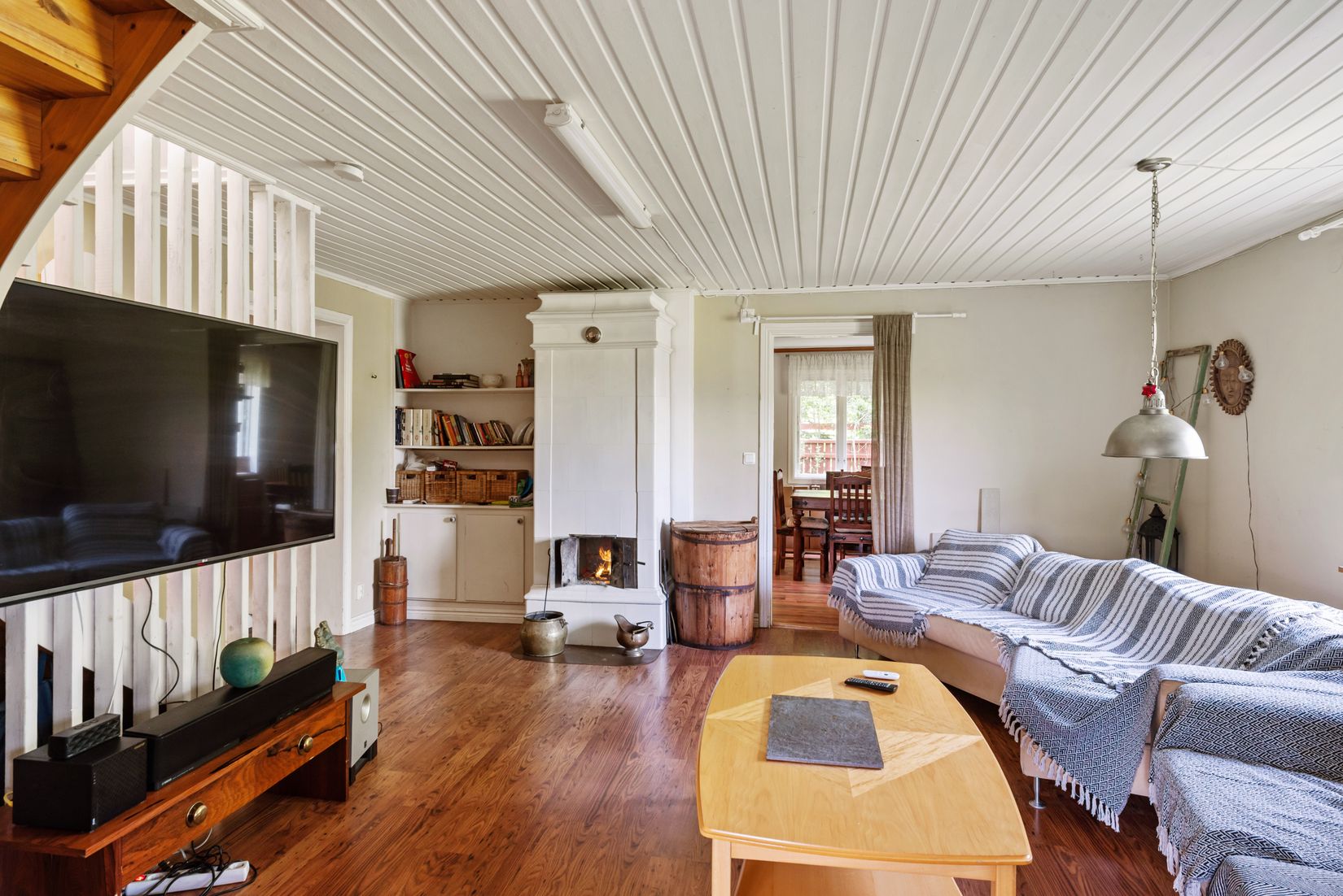 Villa, Björkdalsvägen 2, Rimbo, Norrtälje