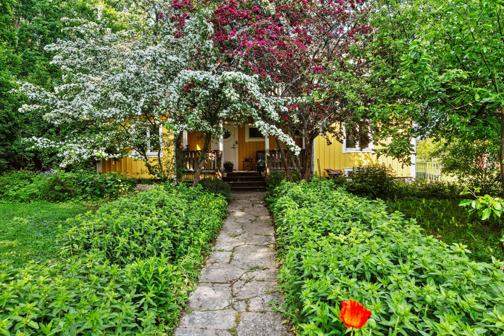 Villa, Björkdalsvägen 2, Rimbo, Norrtälje