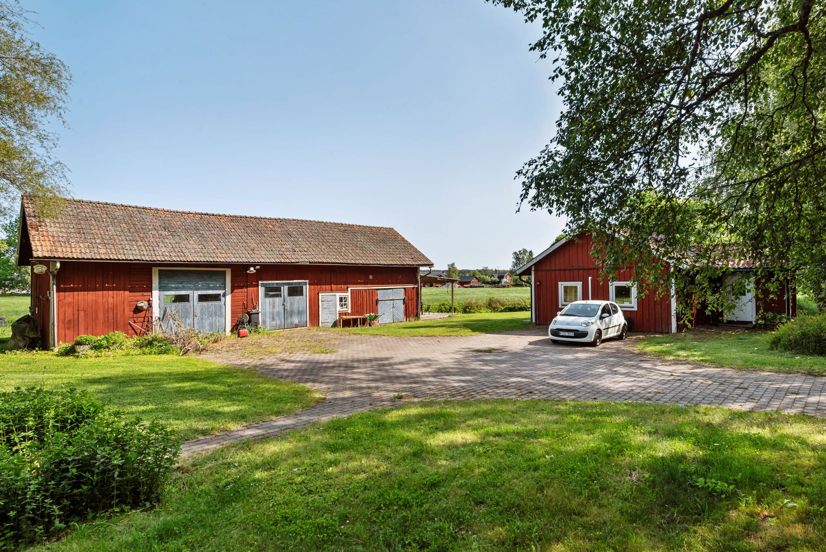 Villa, Björkdalsvägen 2, Rimbo, Norrtälje