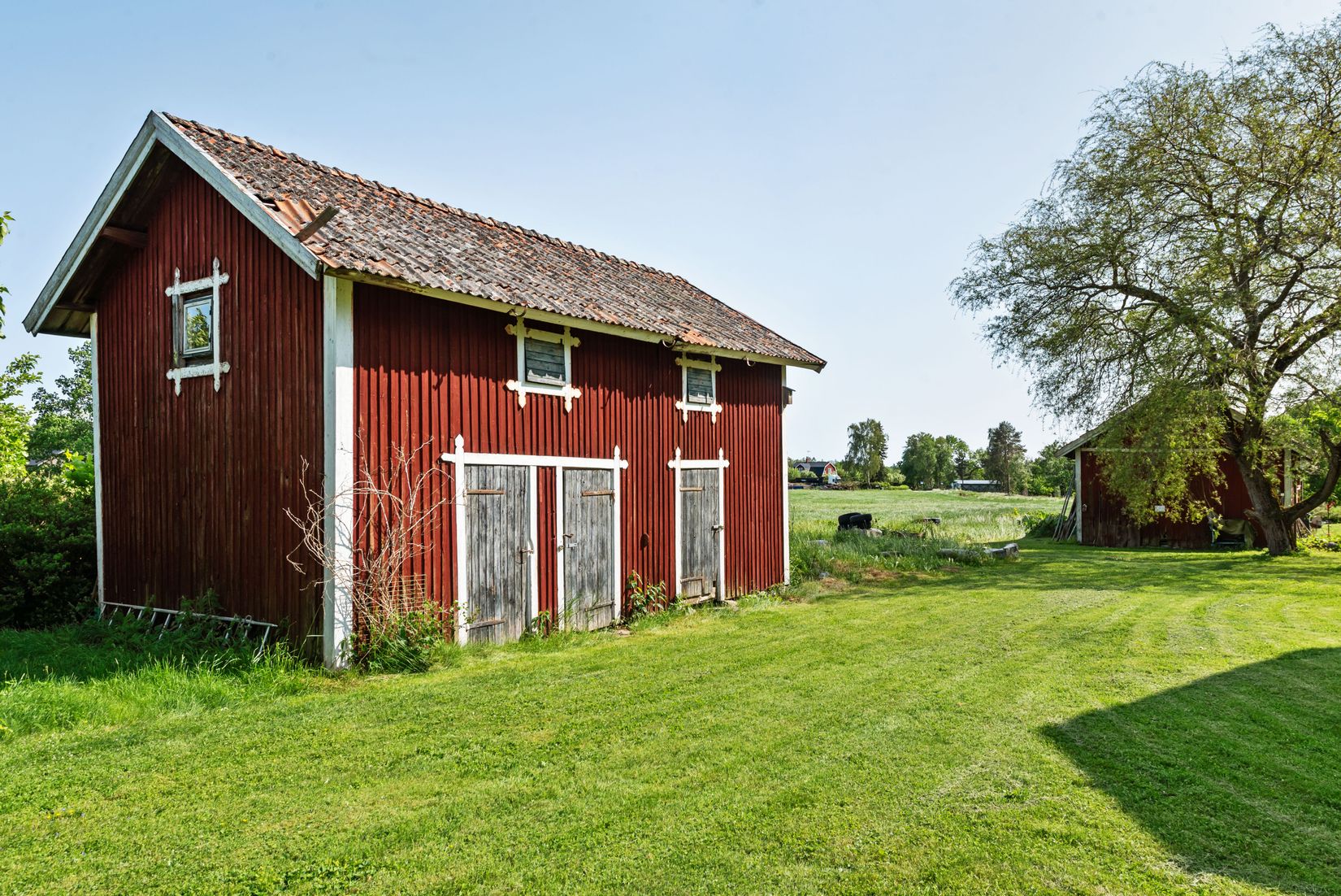 Villa, Björkdalsvägen 2, Rimbo, Norrtälje