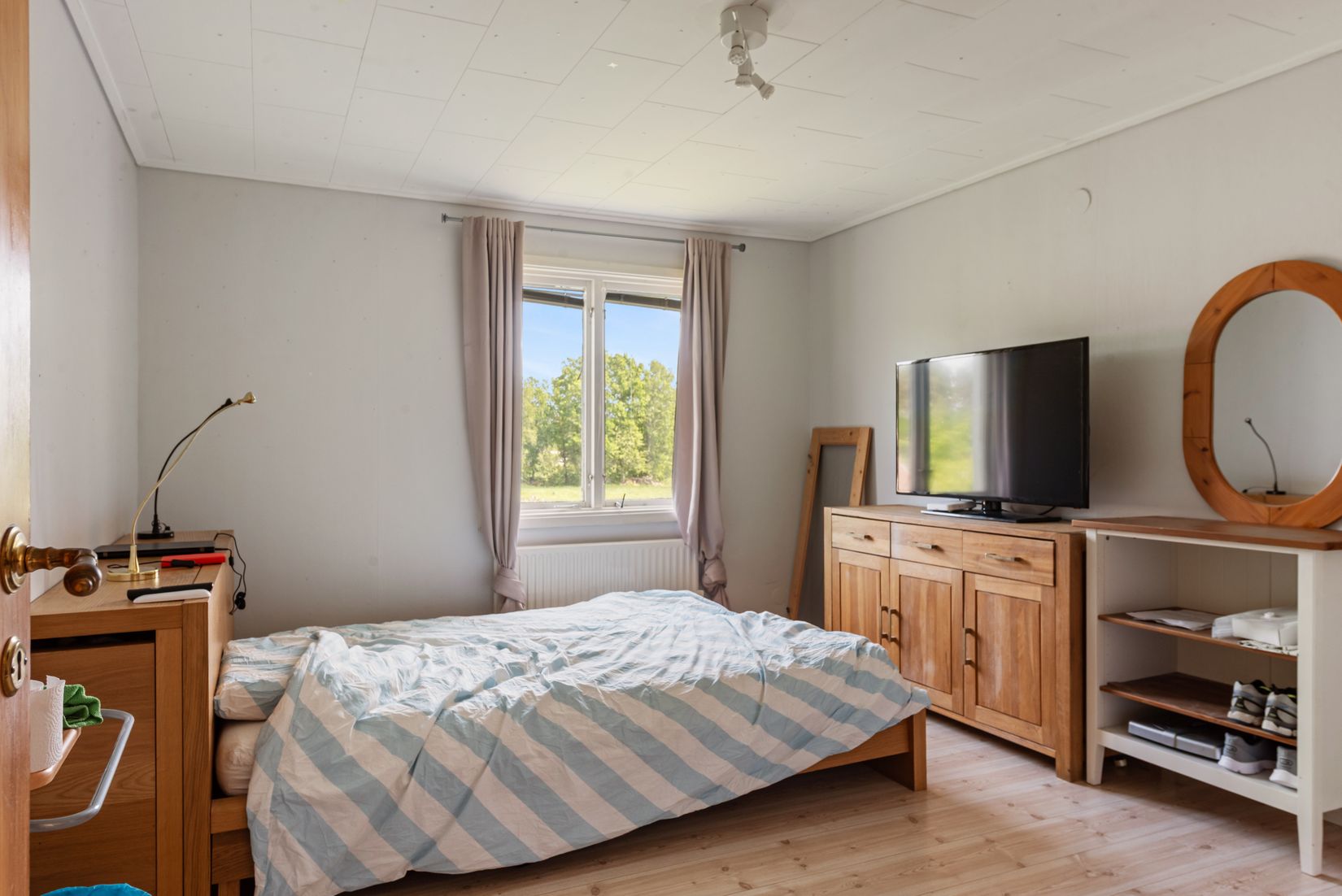 Villa, Björkdalsvägen 2, Rimbo, Norrtälje