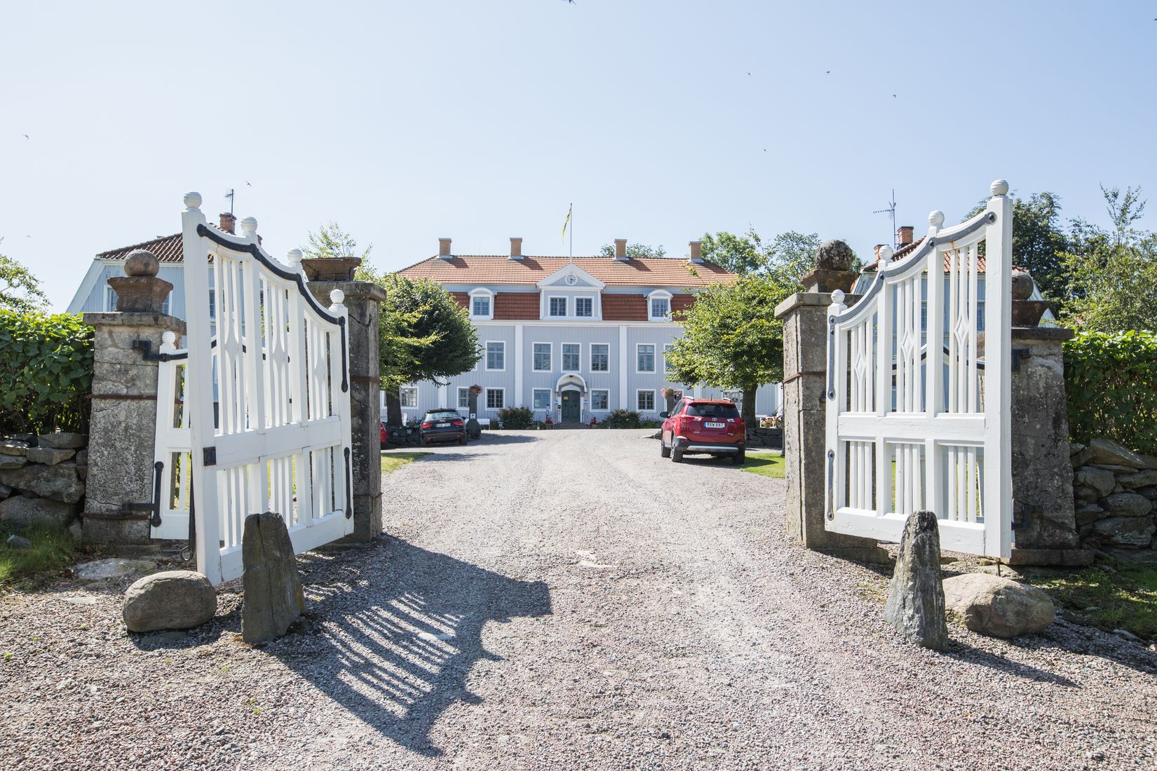 Tomt, Ranneberg 275 (grannens adress), Lycke/Tofta, Kungälv