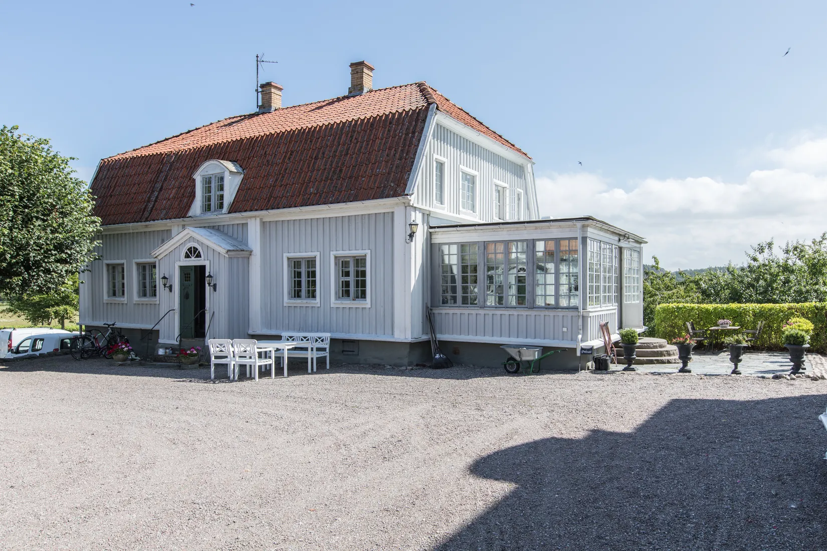 Tomt, Ranneberg 275 (grannens adress), Lycke/Tofta, Kungälv