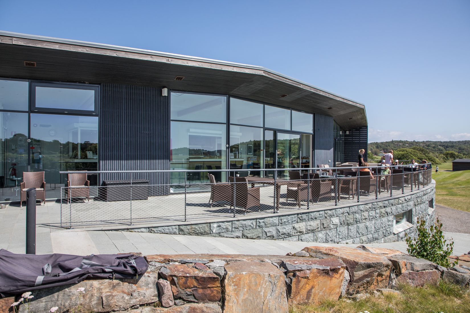 Tomt, Ranneberg 275 (grannens adress), Lycke/Tofta, Kungälv