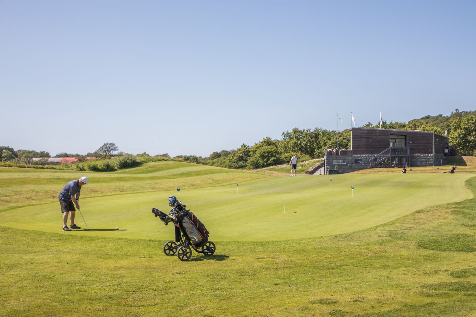 Tomt, Ranneberg 275 (grannens adress), Lycke/Tofta, Kungälv