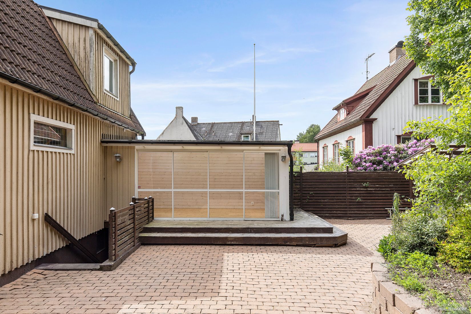 Villa, Valhallavägen 13, Örkelljunga