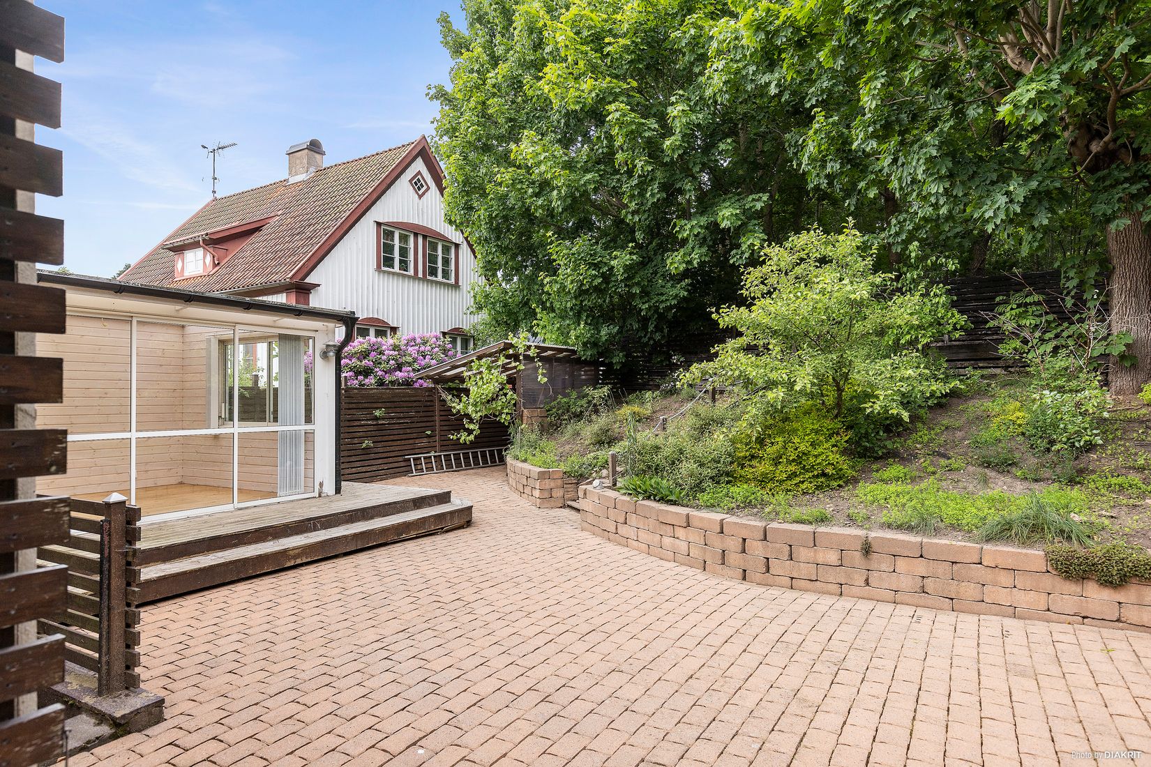 Villa, Valhallavägen 13, Örkelljunga