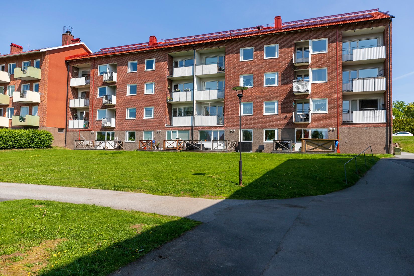 Bostadsrätt, Konserthusgatan 7B, Aneby