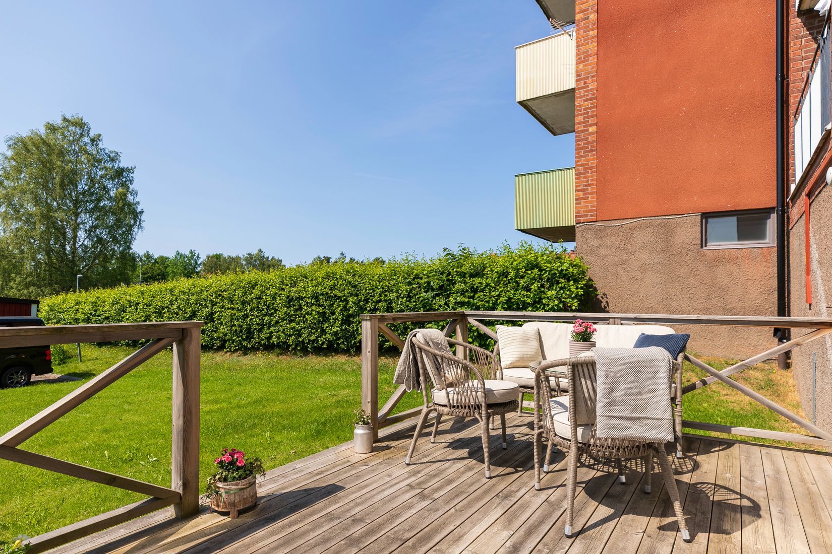 Bostadsrätt, Konserthusgatan 7B, Aneby