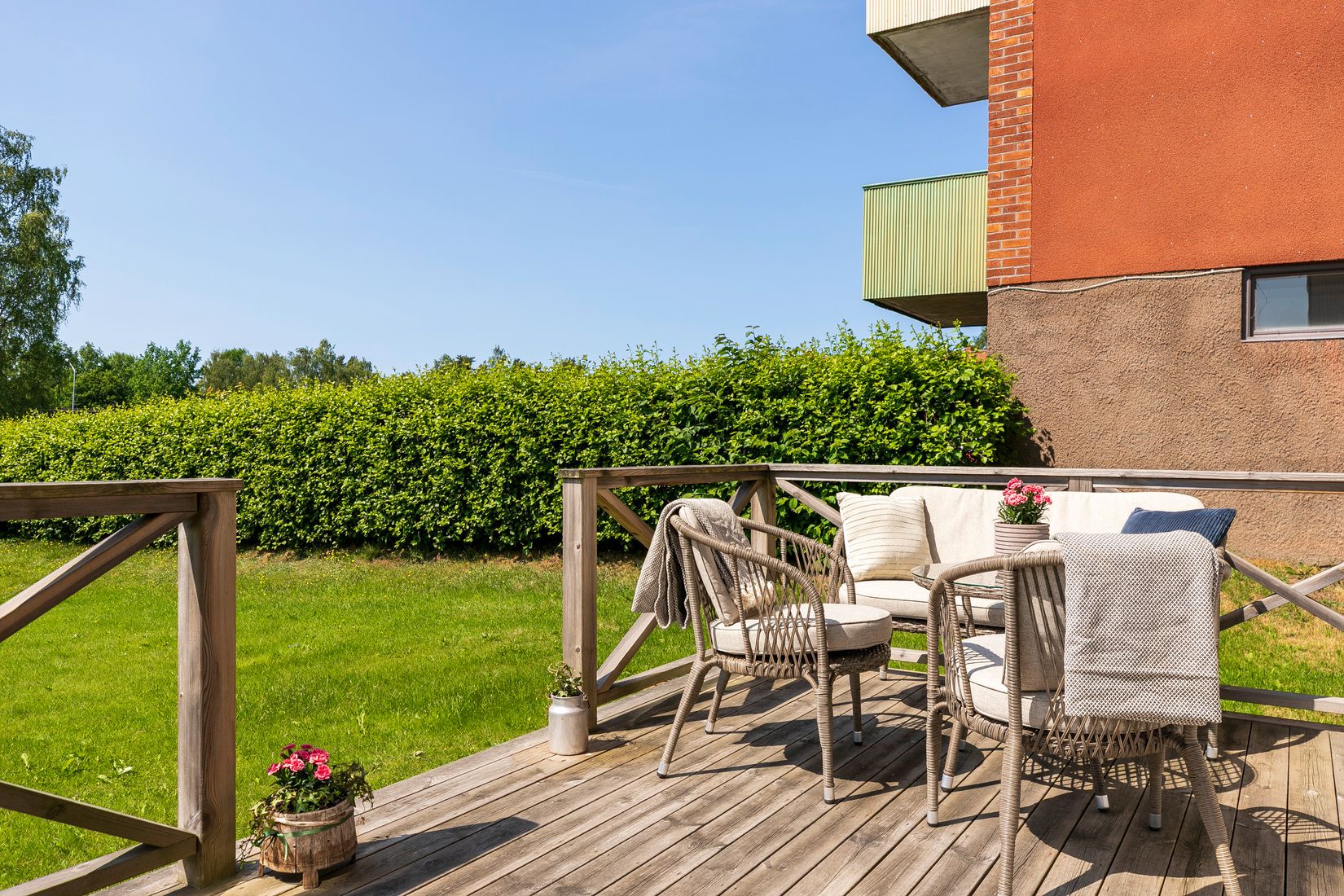 Bostadsrätt, Konserthusgatan 7B, Aneby