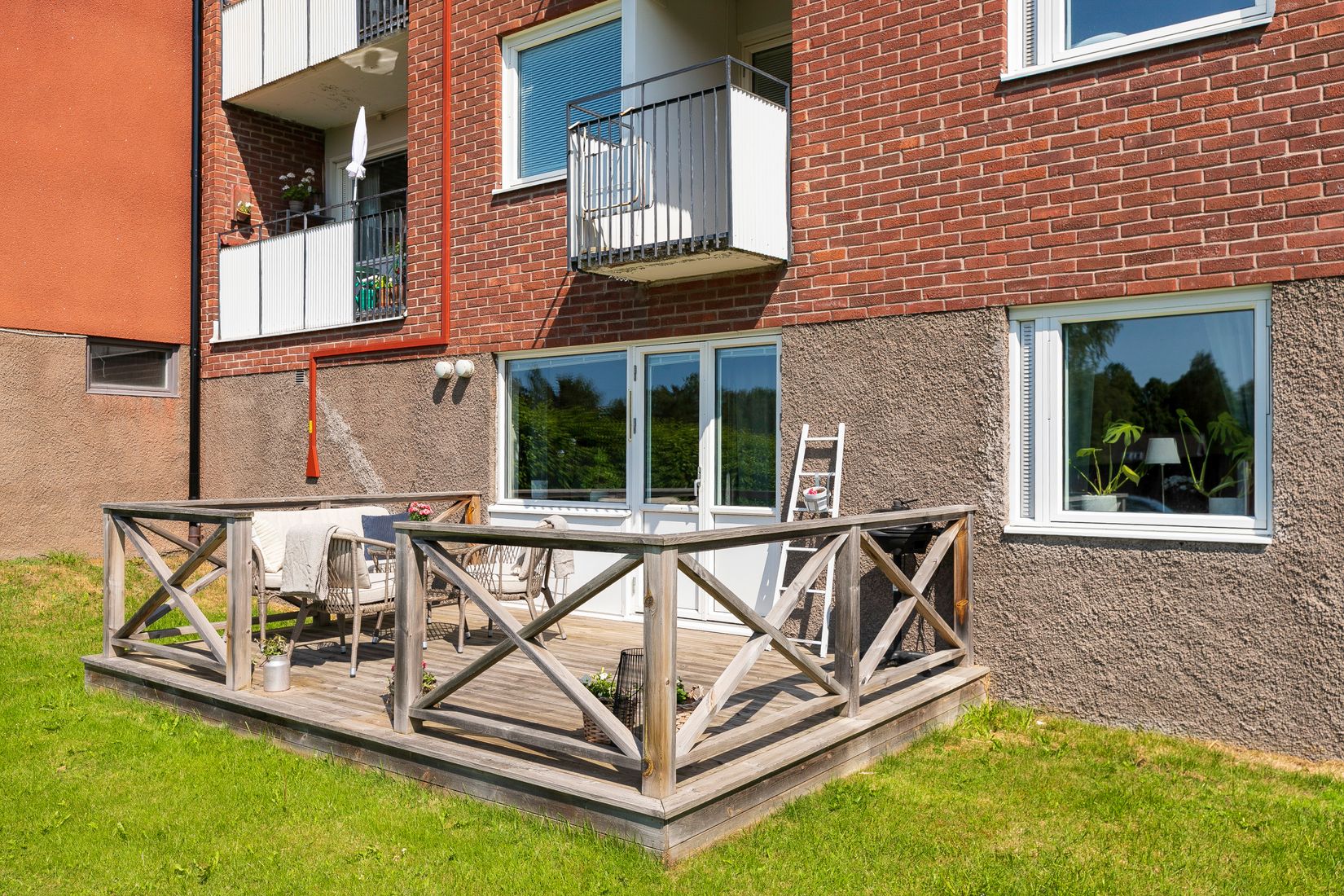 Bostadsrätt, Konserthusgatan 7B, Aneby