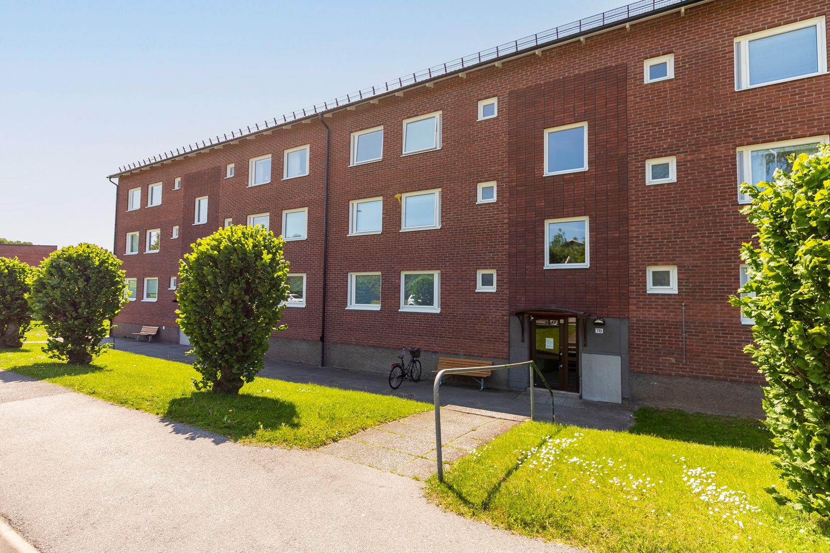 Bostadsrätt, Konserthusgatan 7B, Aneby