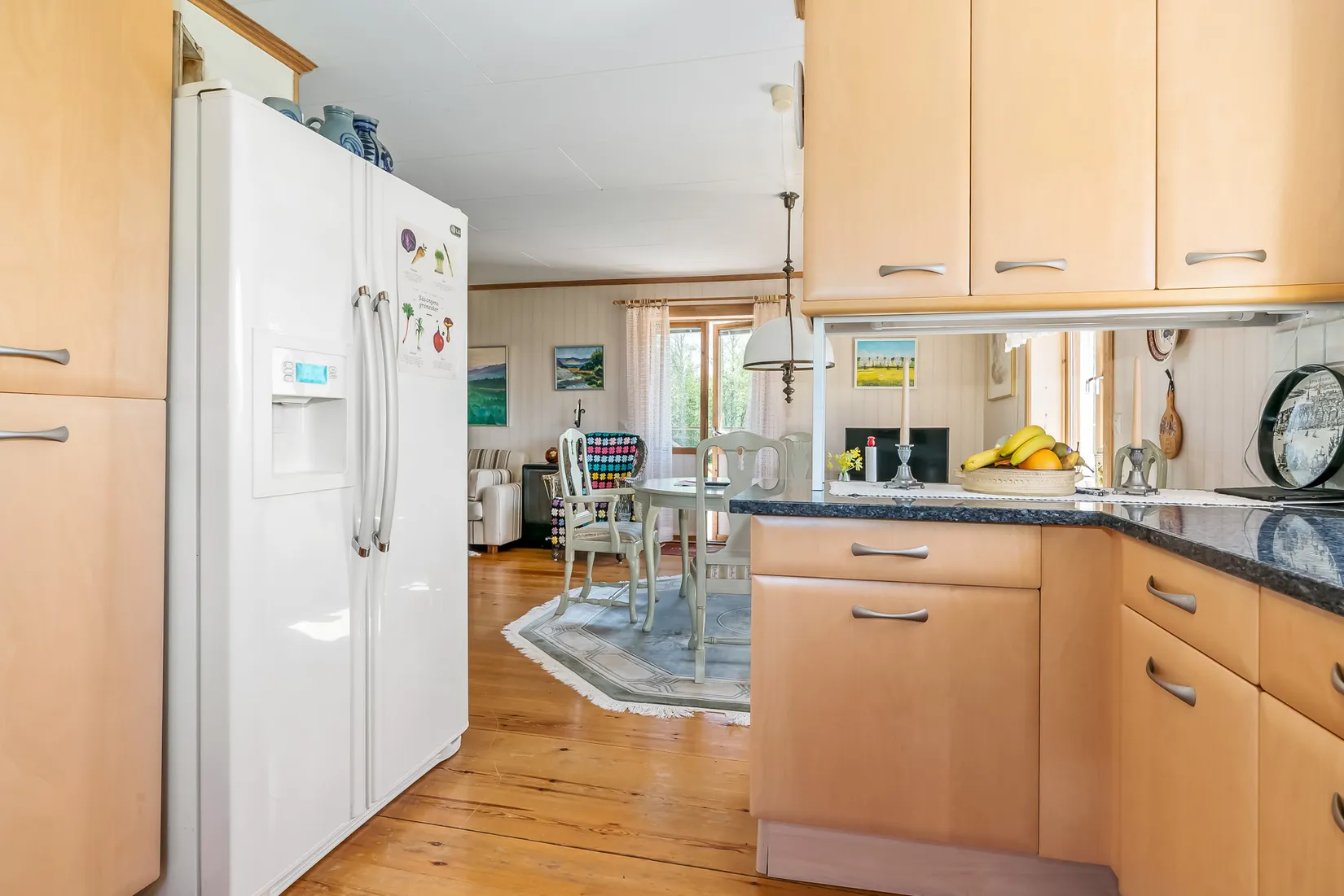 Villa, Östbjörka Mårshans väg 11, Östbjörka, Rättvik