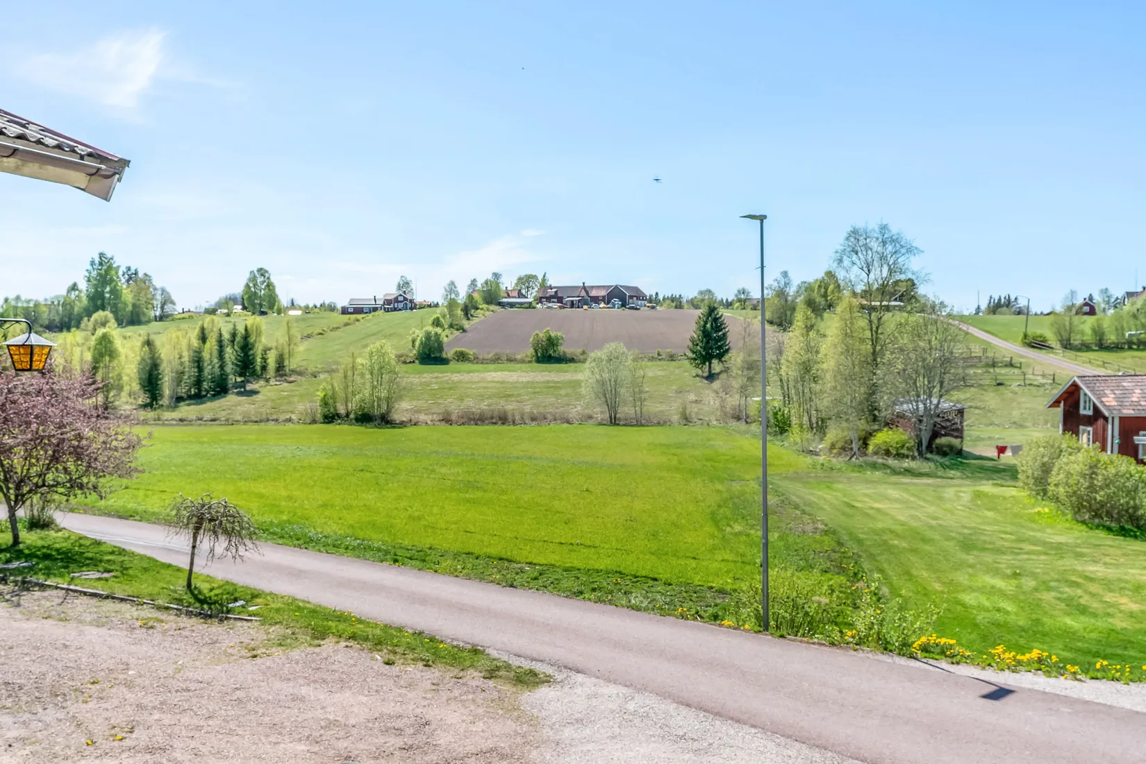Villa, Östbjörka Mårshans väg 11, Östbjörka, Rättvik