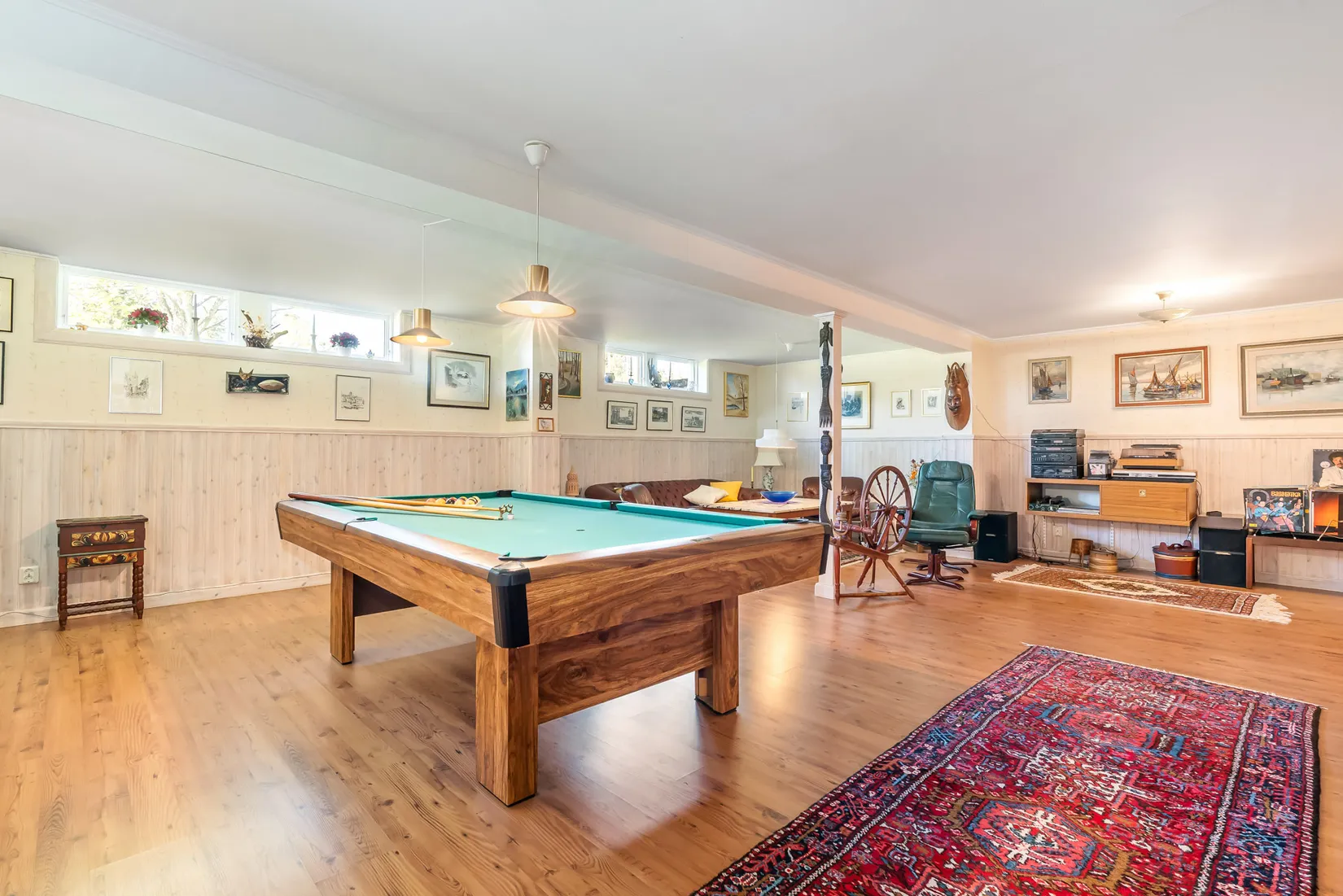 Villa, Östbjörka Mårshans väg 11, Östbjörka, Rättvik