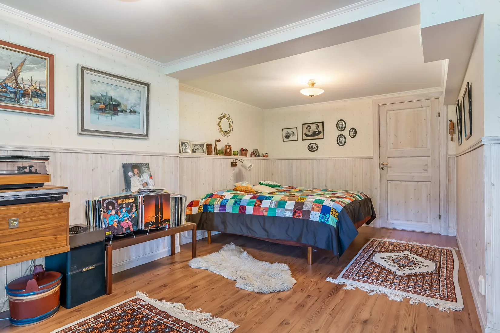 Villa, Östbjörka Mårshans väg 11, Östbjörka, Rättvik