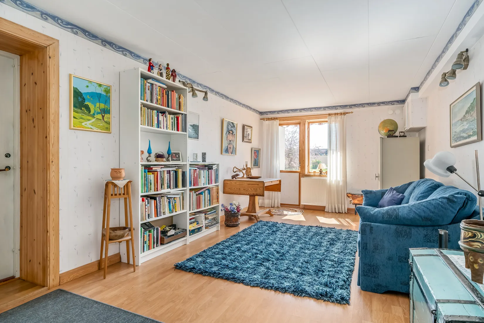 Villa, Östbjörka Mårshans väg 11, Östbjörka, Rättvik