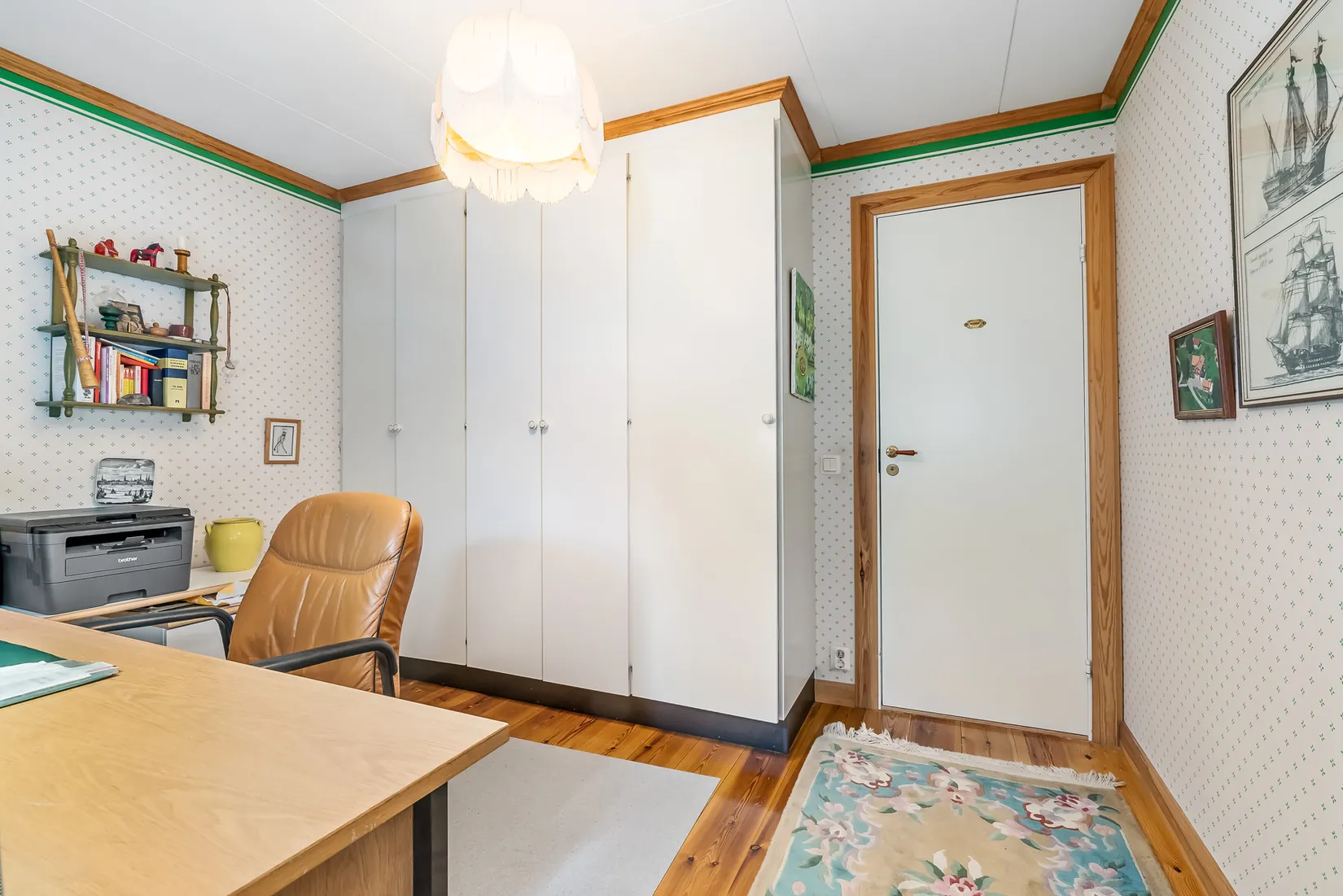 Villa, Östbjörka Mårshans väg 11, Östbjörka, Rättvik