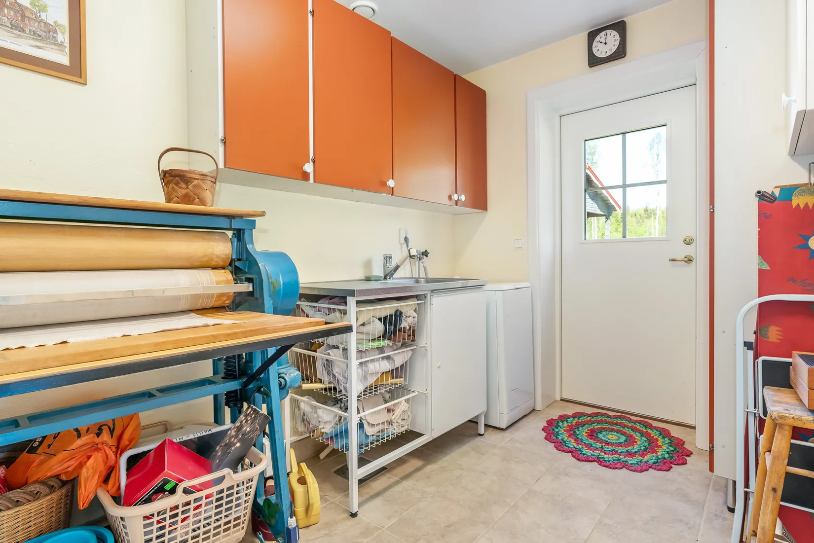 Villa, Östbjörka Mårshans väg 11, Östbjörka, Rättvik