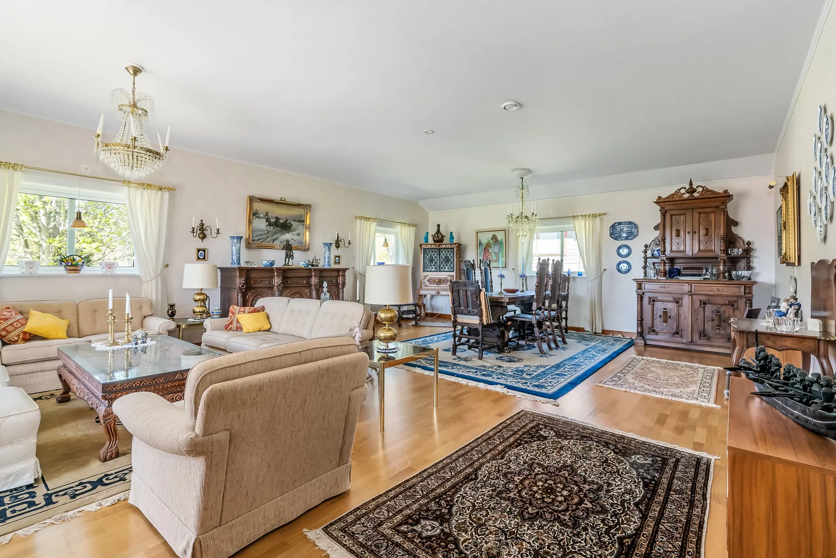 Villa, Östbjörka Mårshans väg 11, Östbjörka, Rättvik