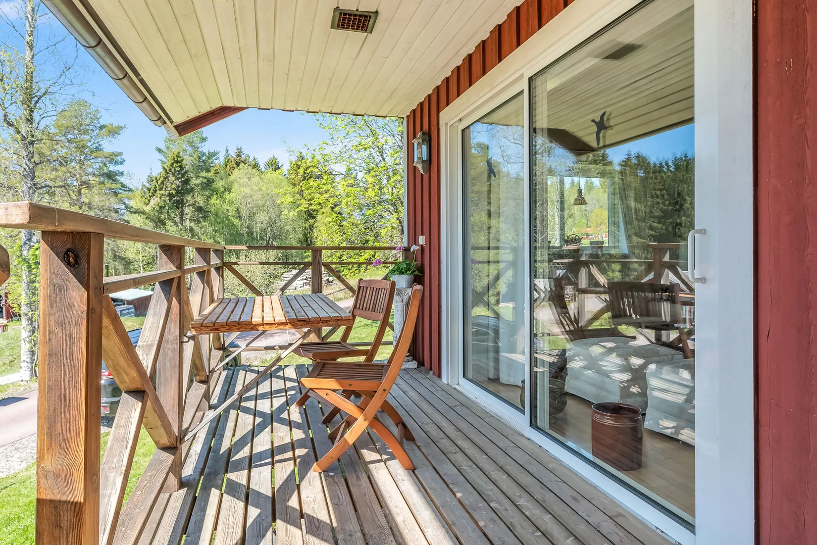 Villa, Östbjörka Mårshans väg 11, Östbjörka, Rättvik