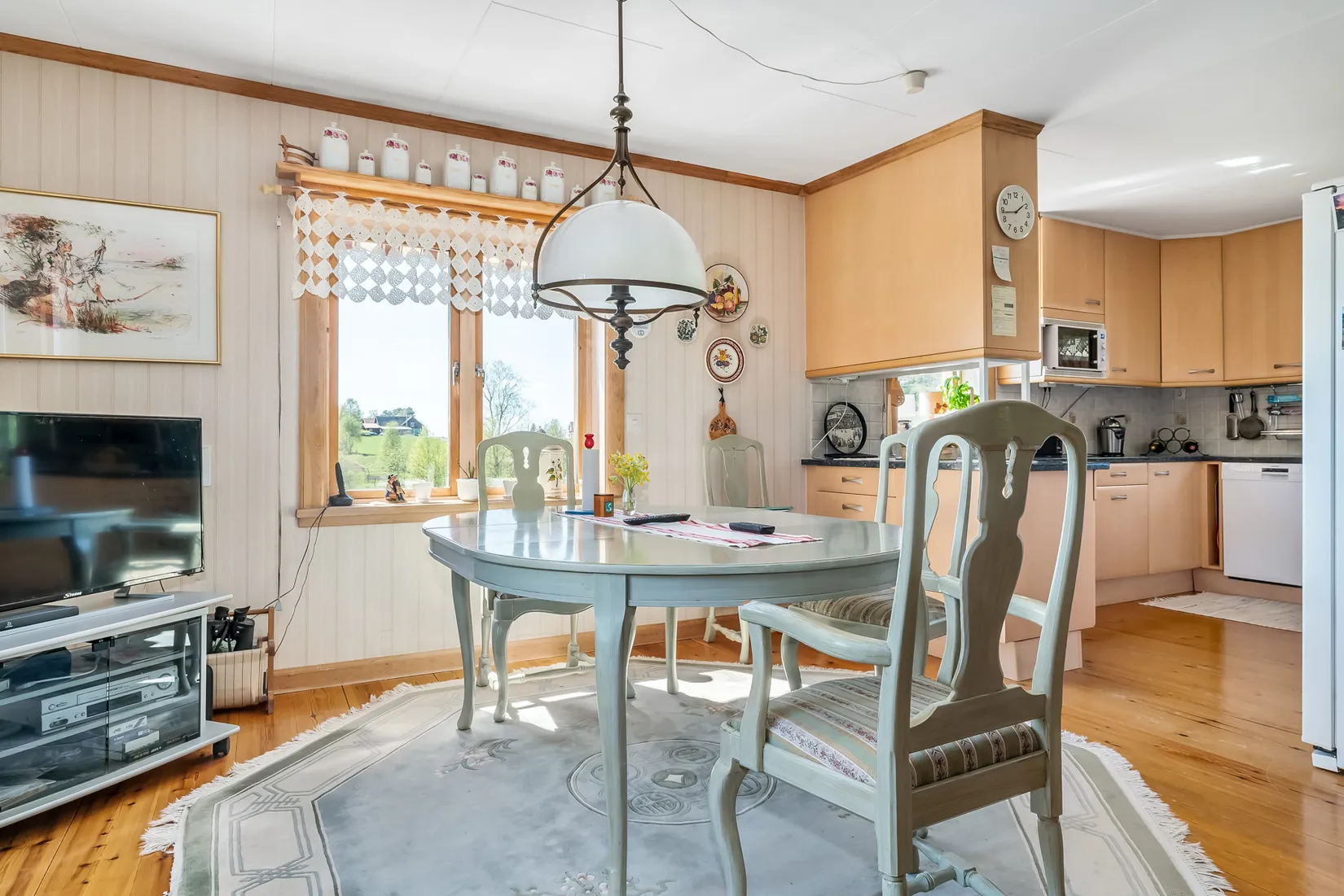 Villa, Östbjörka Mårshans väg 11, Östbjörka, Rättvik