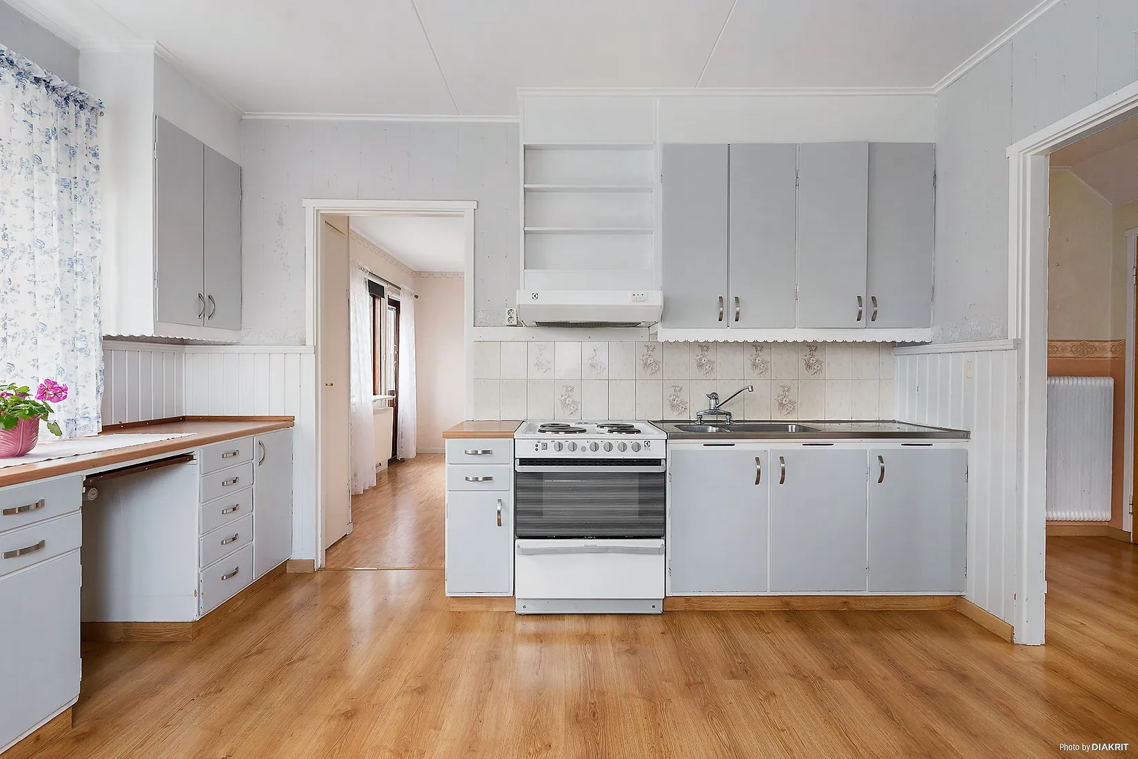 Villa, Storavägen 11, Risögrund, Kalix