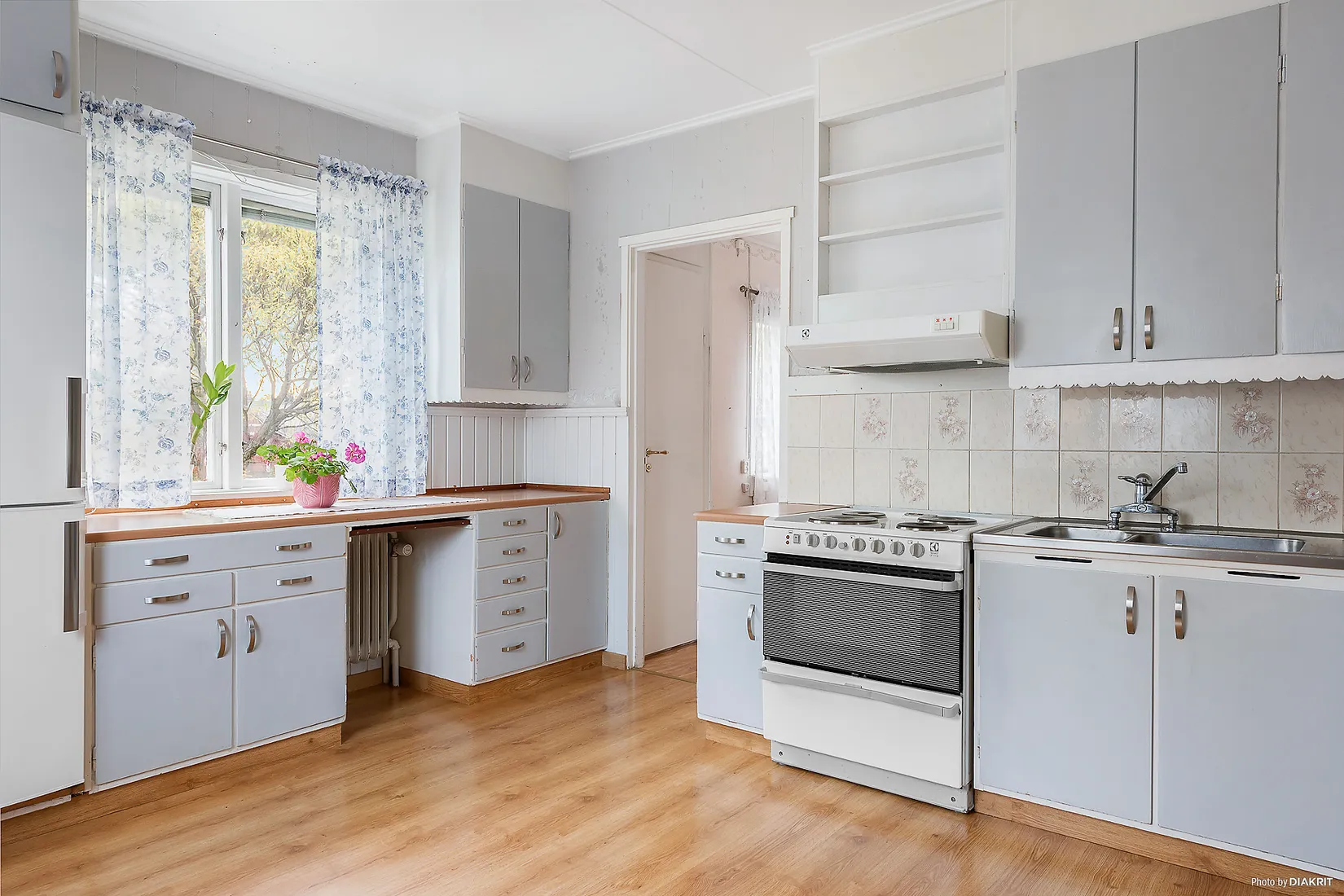 Villa, Storavägen 11, Risögrund, Kalix