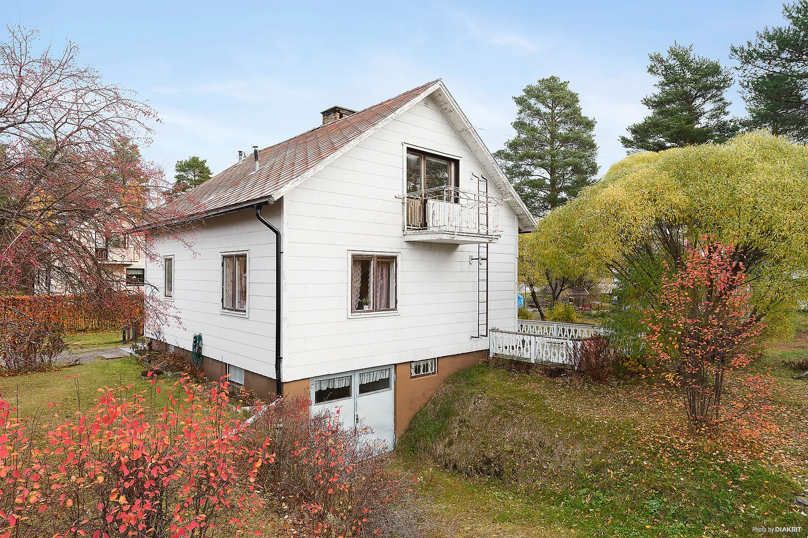 Villa, Storavägen 11, Risögrund, Kalix