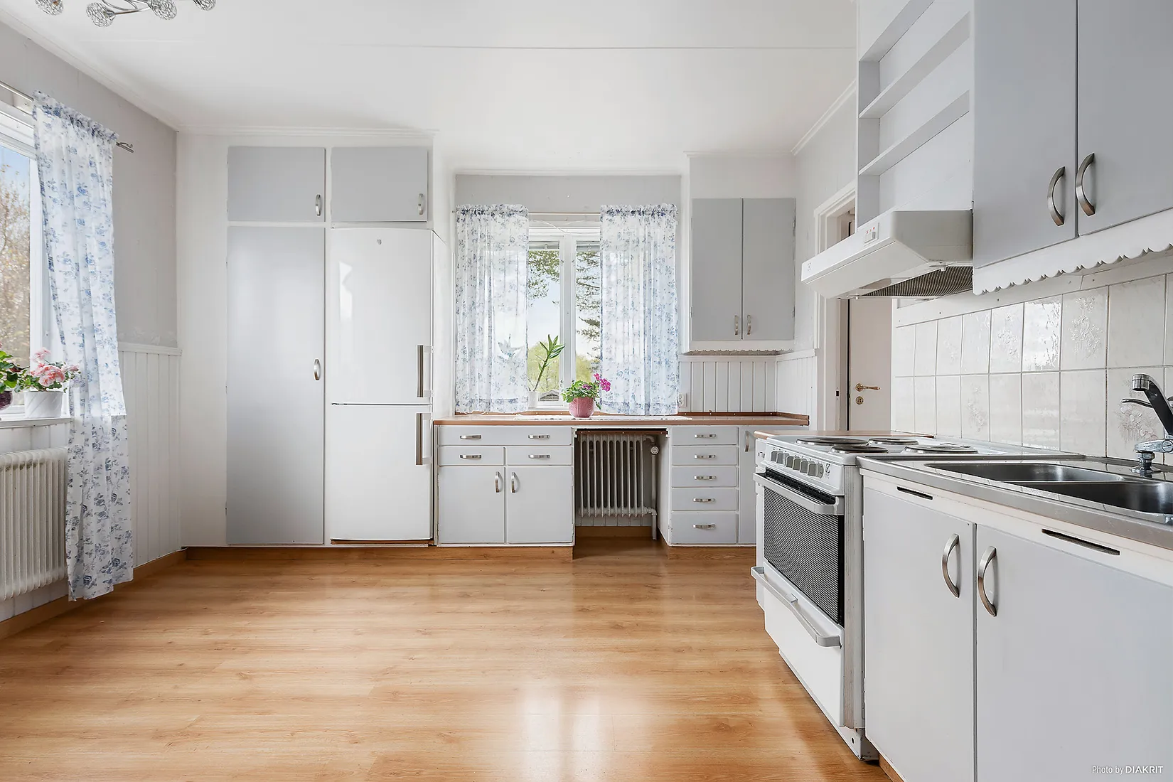 Villa, Storavägen 11, Risögrund, Kalix