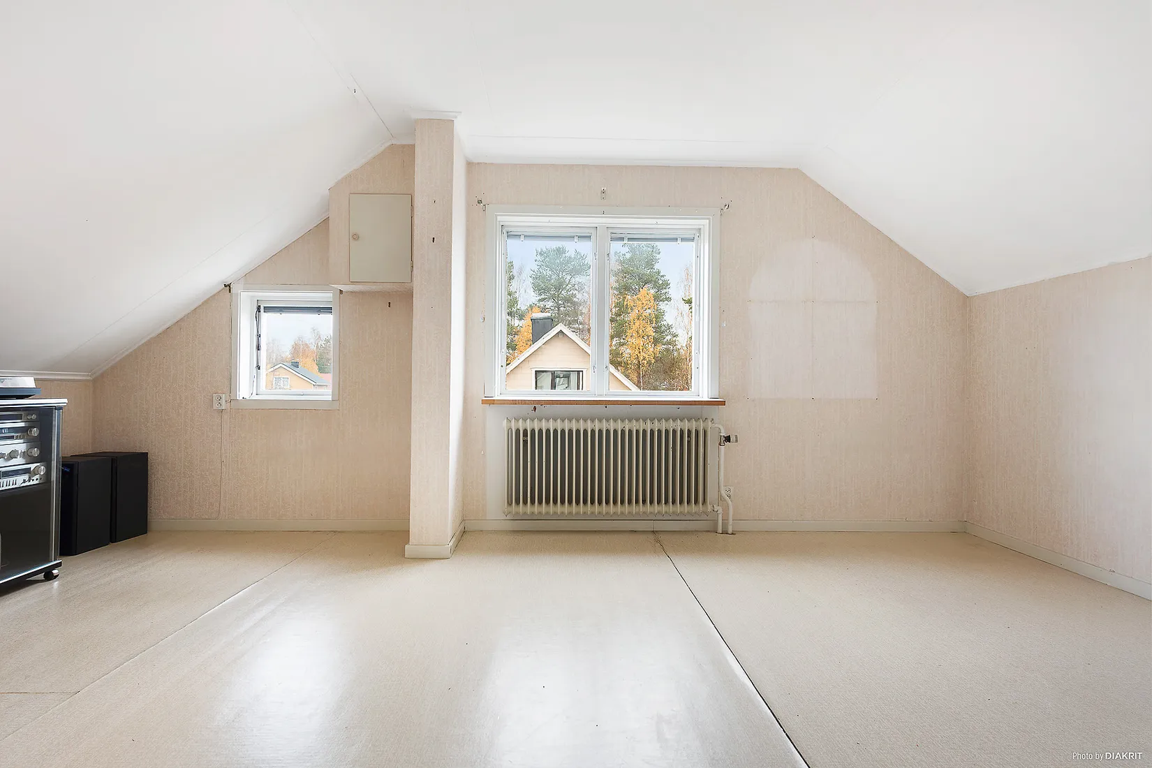Villa, Storavägen 11, Risögrund, Kalix