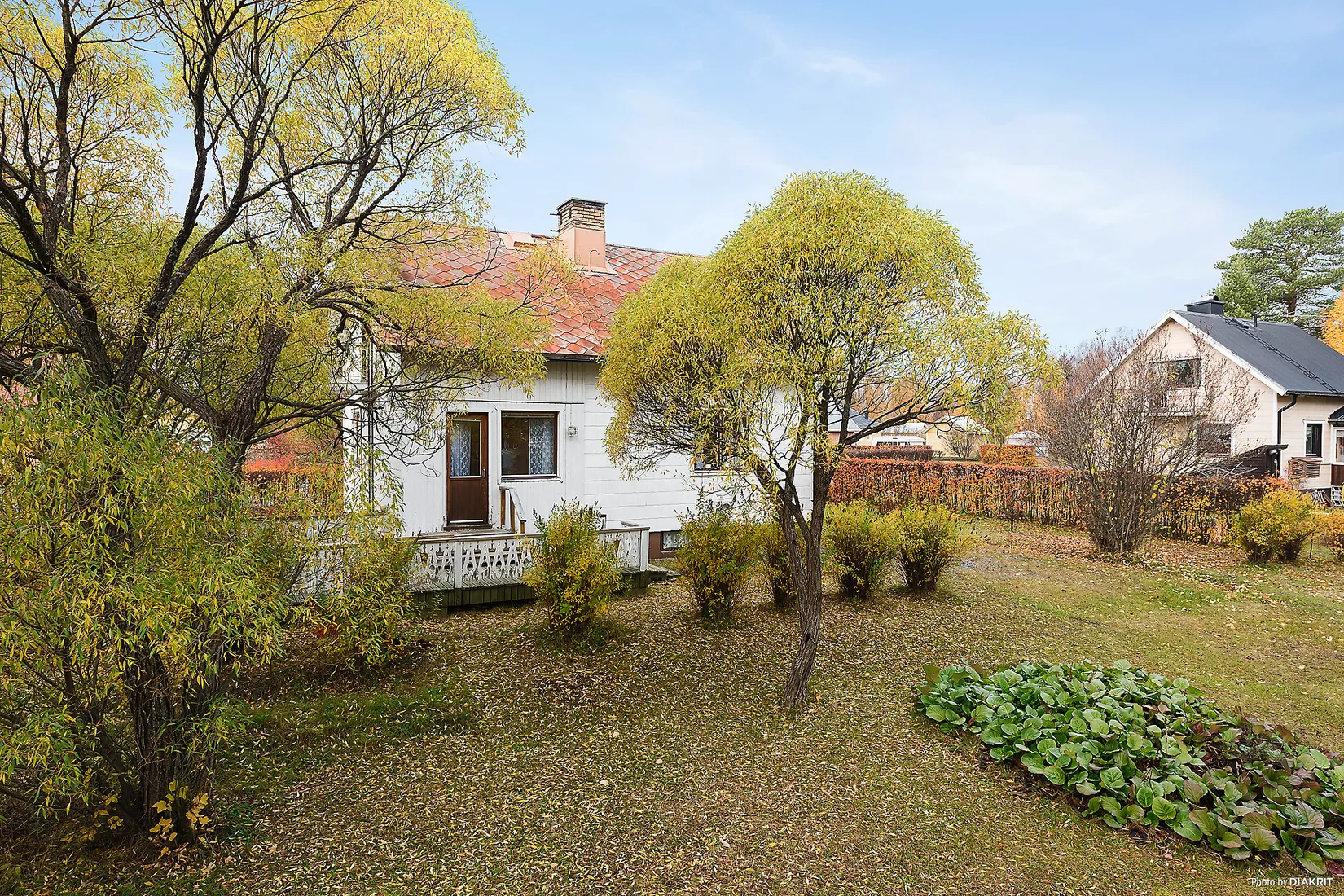 Villa, Storavägen 11, Risögrund, Kalix
