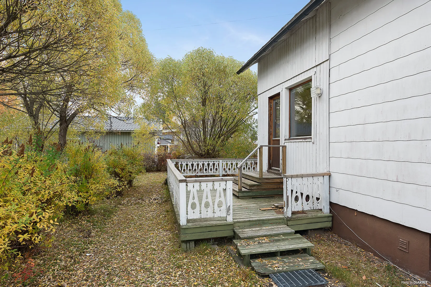Villa, Storavägen 11, Risögrund, Kalix
