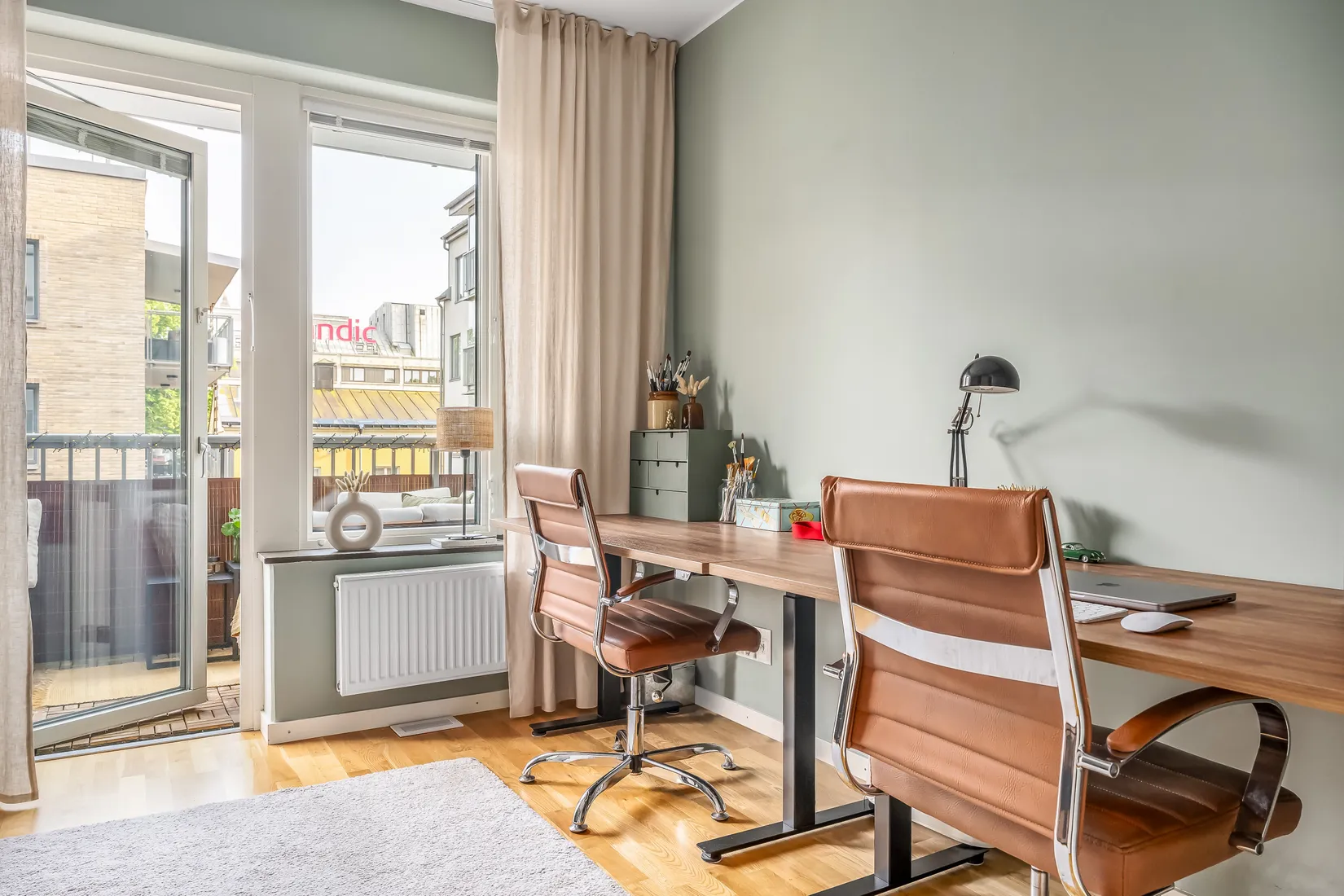 Bostadsrätt, Sveagatan 7, Centralt, Norrköping