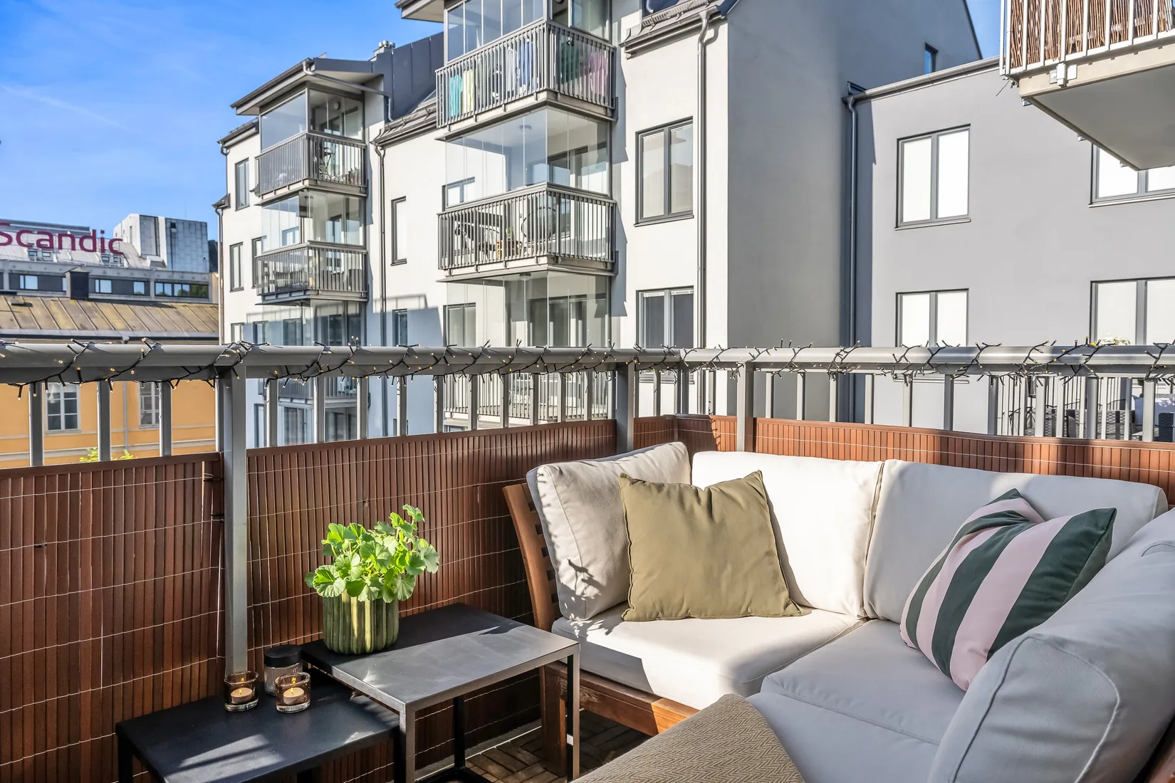 Bostadsrätt, Sveagatan 7, Centralt, Norrköping