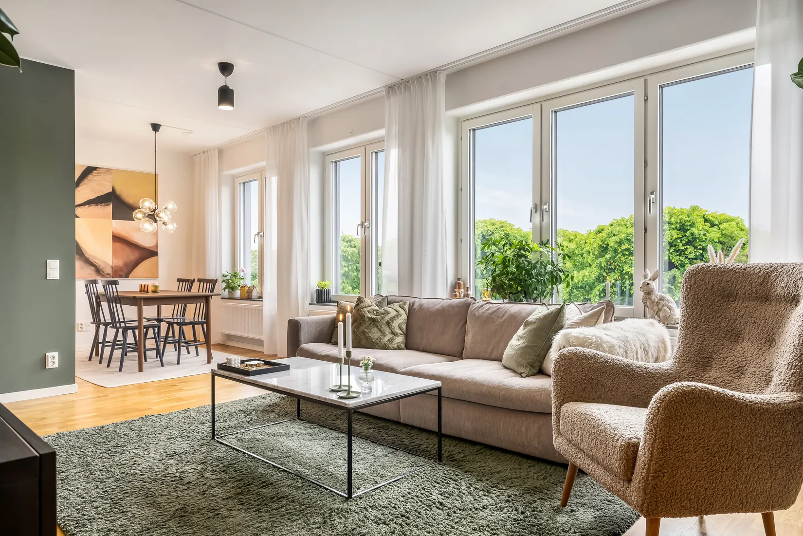 Bostadsrätt, Sveagatan 7, Centralt, Norrköping