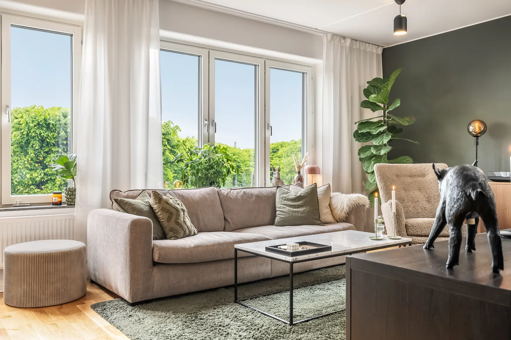 Bostadsrätt, Sveagatan 7, Centralt, Norrköping