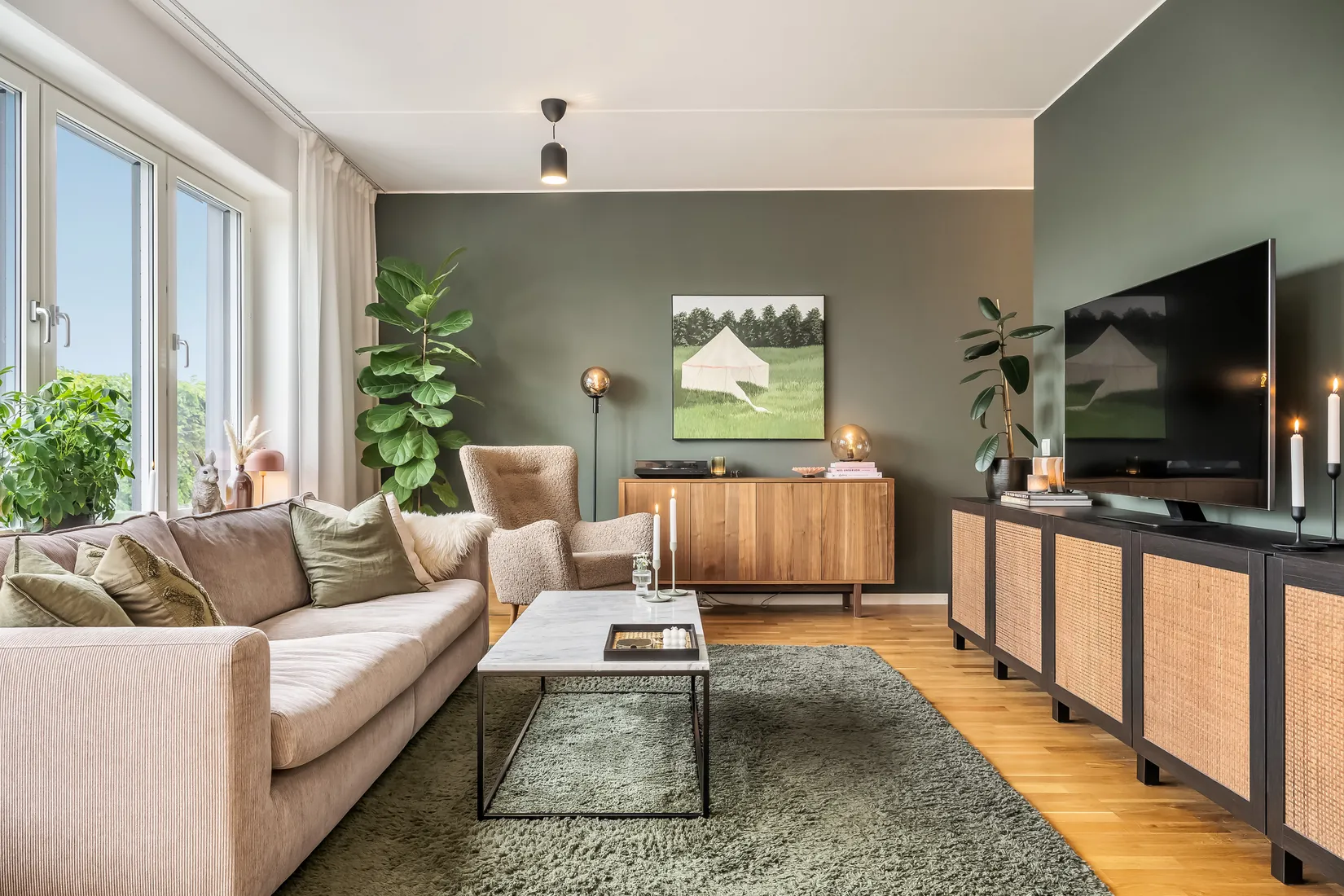 Bostadsrätt, Sveagatan 7, Centralt, Norrköping