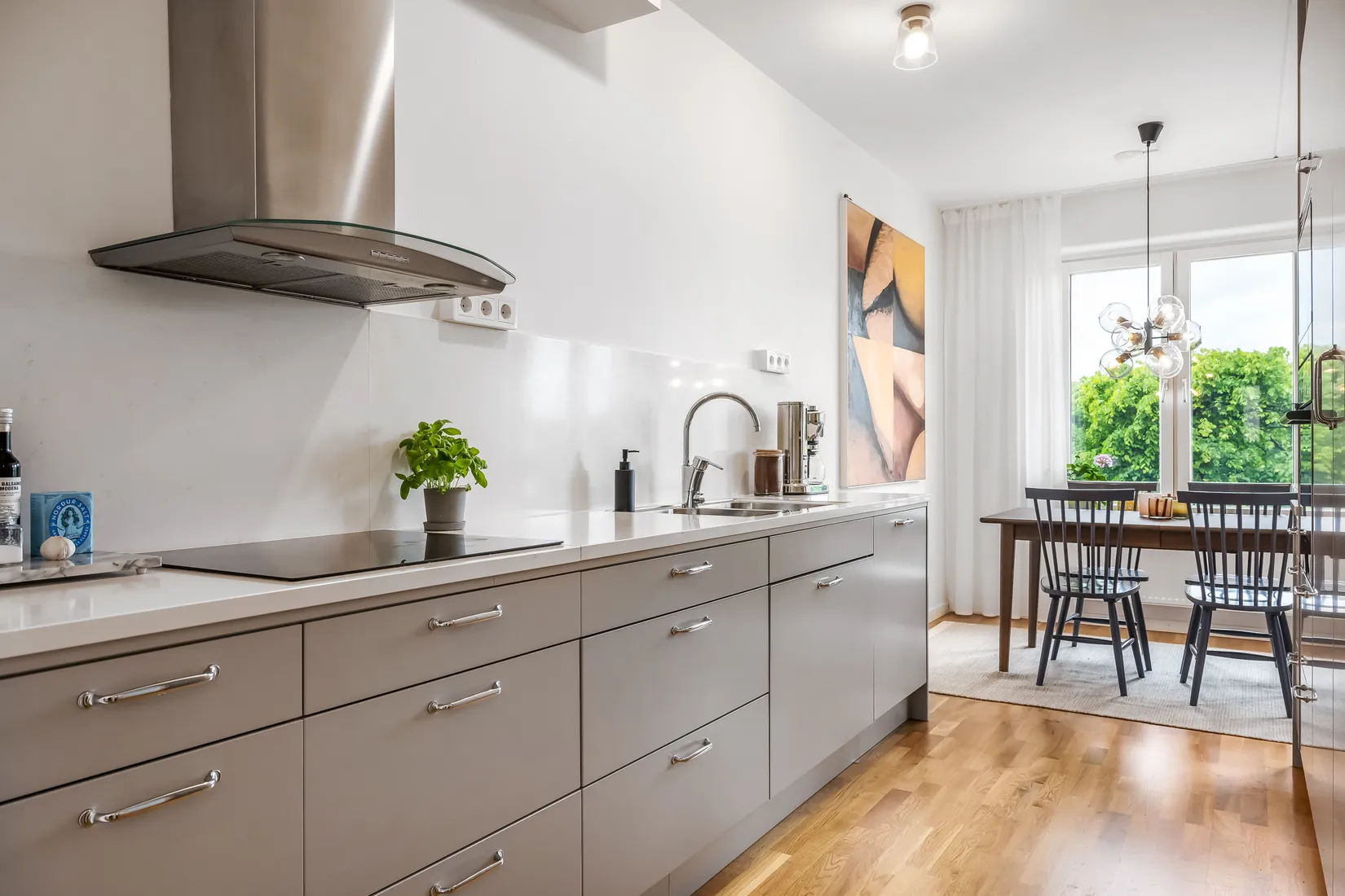 Bostadsrätt, Sveagatan 7, Centralt, Norrköping