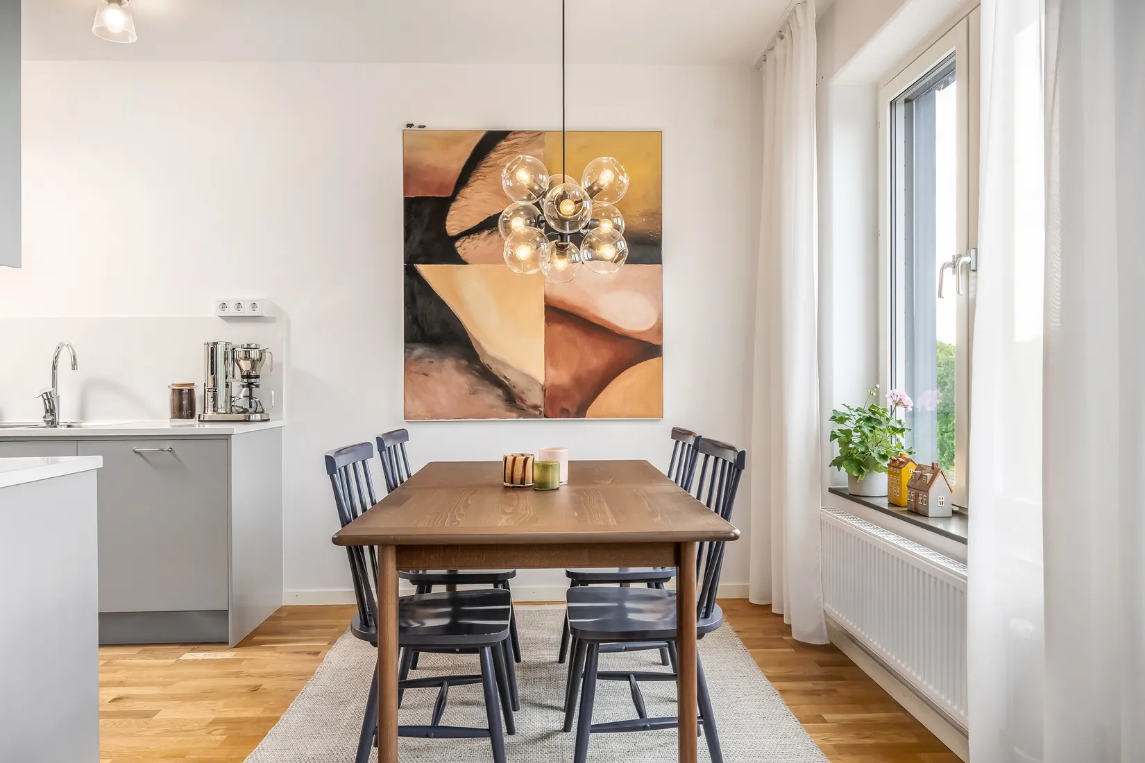 Bostadsrätt, Sveagatan 7, Centralt, Norrköping