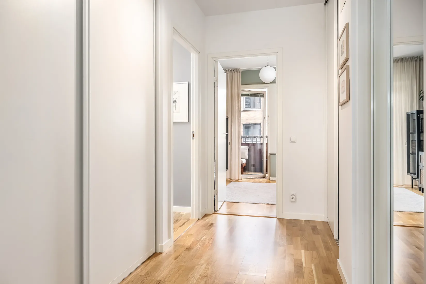 Bostadsrätt, Sveagatan 7, Centralt, Norrköping