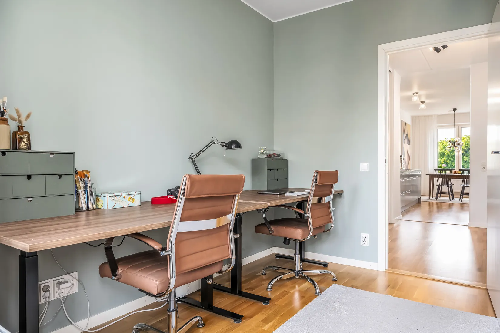 Bostadsrätt, Sveagatan 7, Centralt, Norrköping