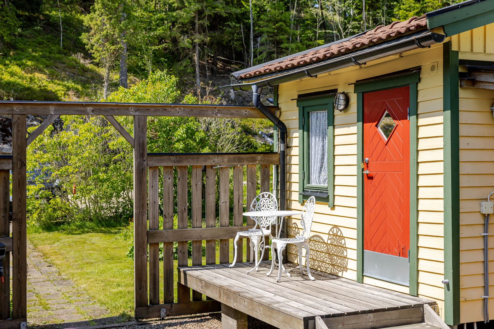 Villa, Västersjövägen 11, Lilla Edet