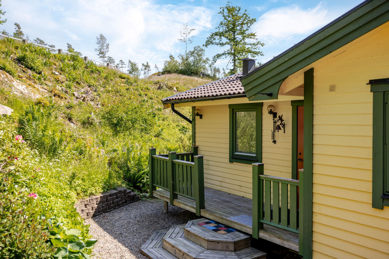 Villa, Västersjövägen 11, Lilla Edet