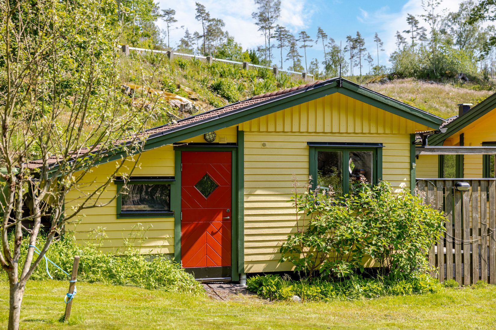 Villa, Västersjövägen 11, Lilla Edet