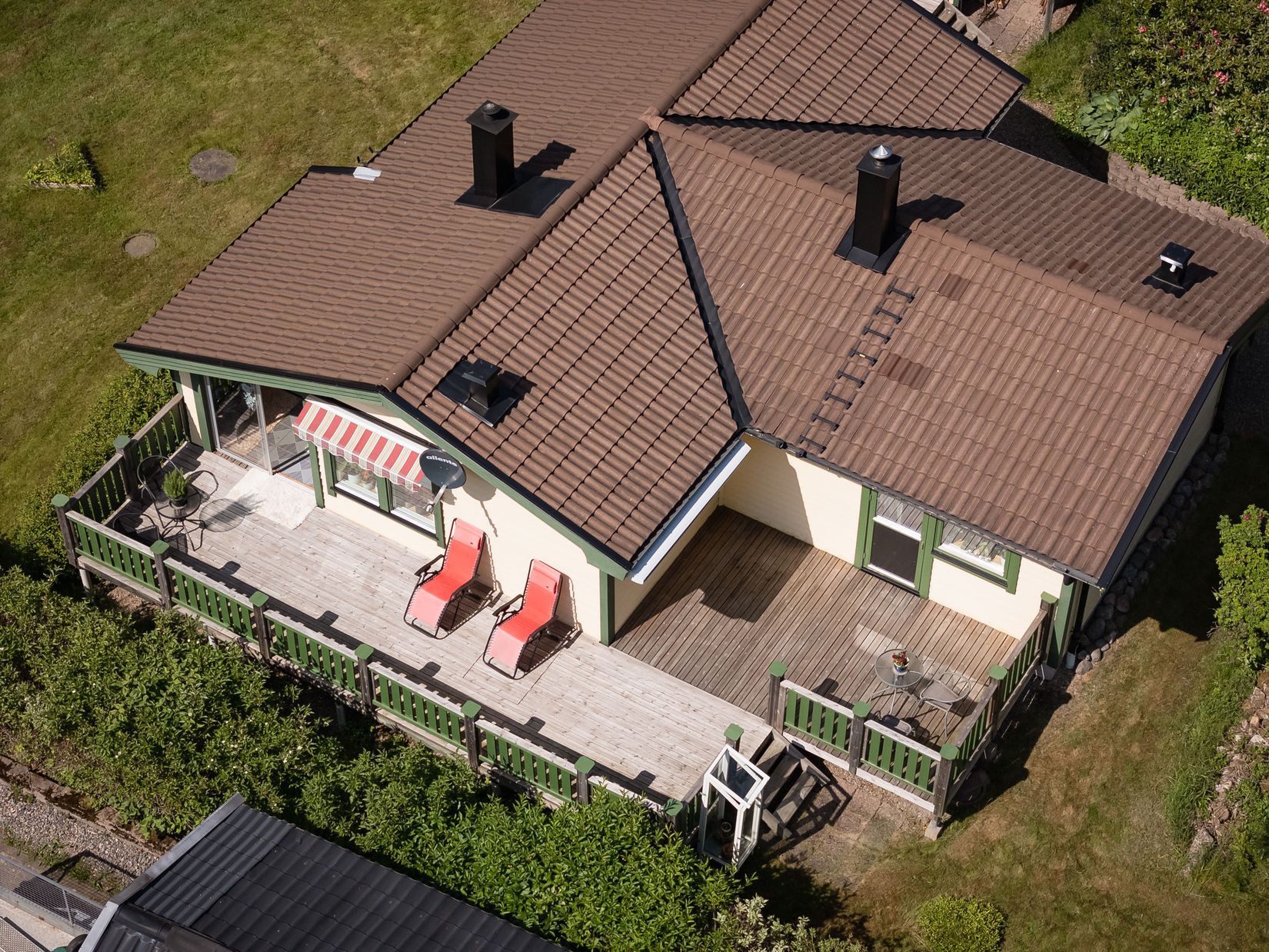 Villa, Västersjövägen 11, Lilla Edet