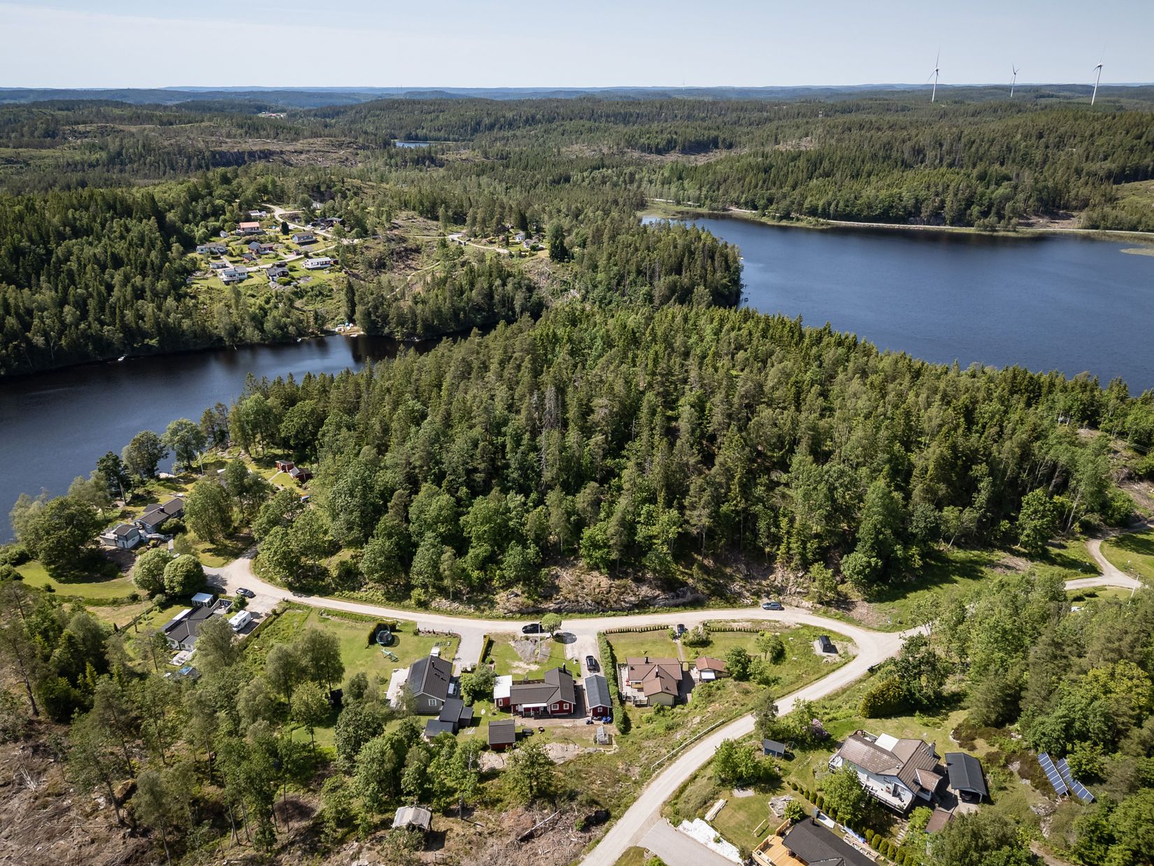 Villa, Västersjövägen 11, Lilla Edet