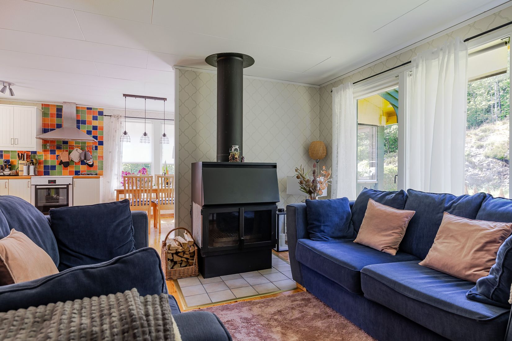 Villa, Västersjövägen 11, Lilla Edet