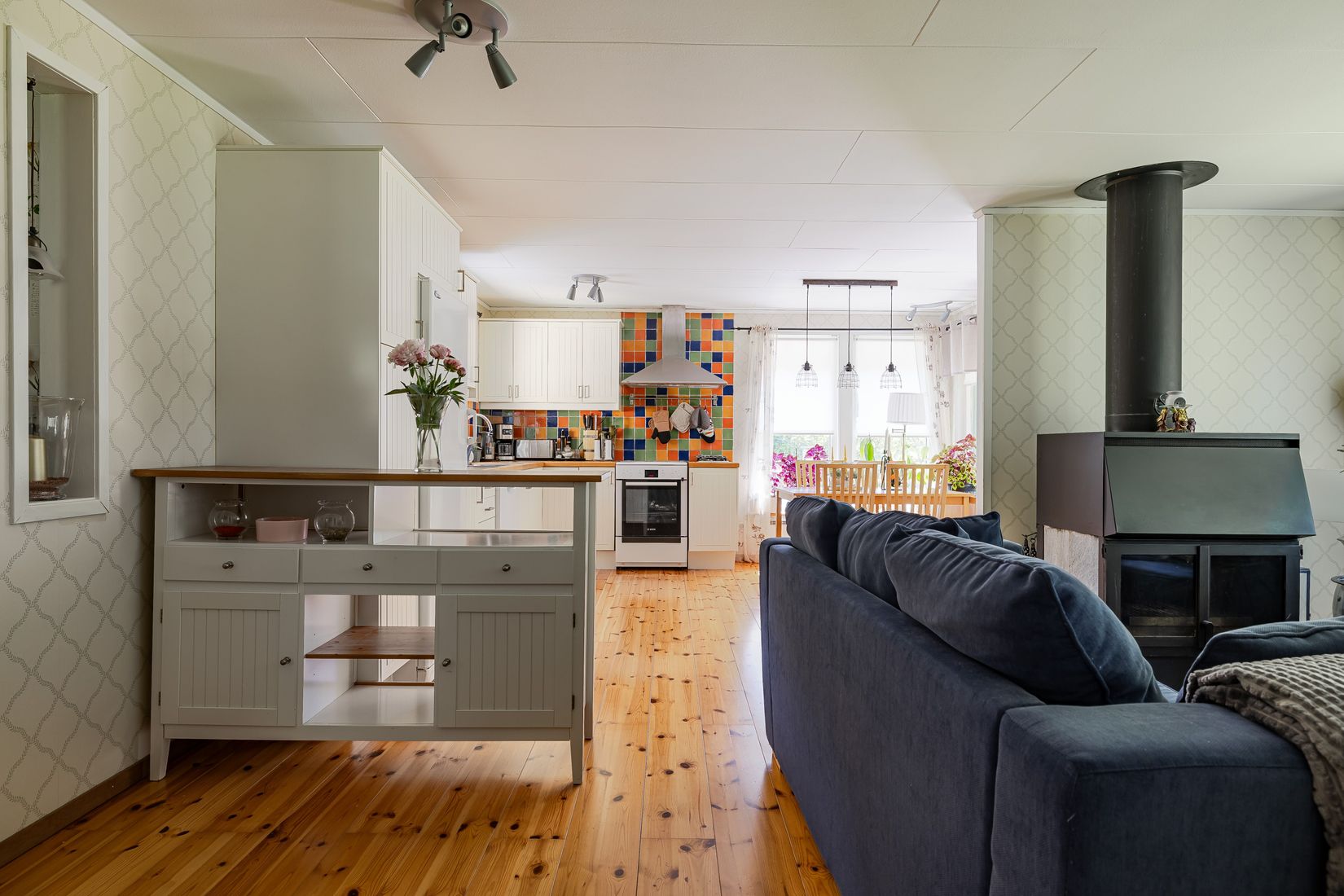 Villa, Västersjövägen 11, Lilla Edet